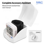 Andesfit ADF-B103W智能藍牙手腕式血壓計 - 3