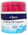 美國 Apex 7 日四格葯盒 - 1