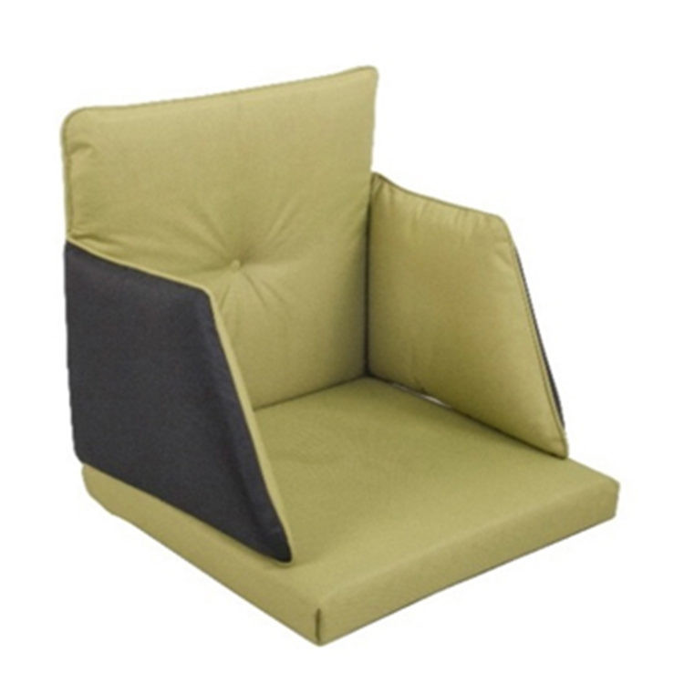 輪椅專屬防震防水坐墊連背墊