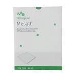 瑞典 Molnlycke Mesalt 氯化納紗布 - 1