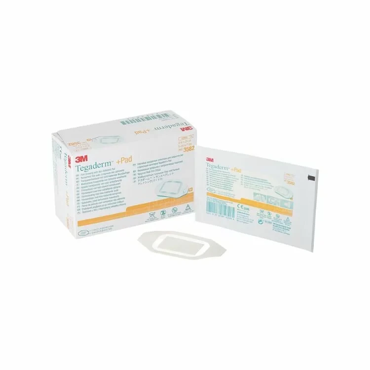 3M 美膚貼 - Tegaderm +Pad 防水透明薄膜膠布連棉墊