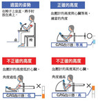 日本 愛安德 手腕式血壓計 UB-543 - 2