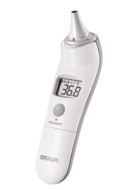 OMRON 歐姆龍 - 紅外線耳溫槍 MC-523