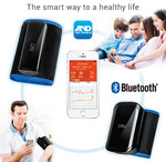 A&D Medical 無線血壓計UA-1200BLE (手臂式) - 1