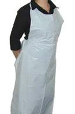 一次性PE即棄圍裙 (100件裝)