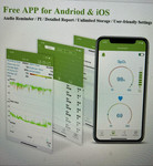 wellue - baby02 Wearable Oxygen Monitor(0歲至3歲) - 4