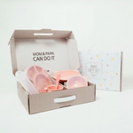 SiliPot鉑金矽膠幼兒餐具禮品套裝 - 1