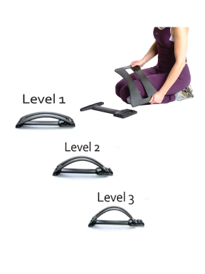 背部伸展運動器