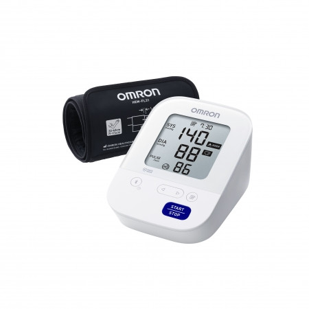 Omron HEM-7156T藍牙手臂式血壓計