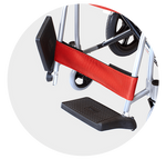 Karma 2500/20 輕便輪椅 - 5