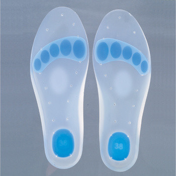 台灣 Silicon 醫療鞋墊