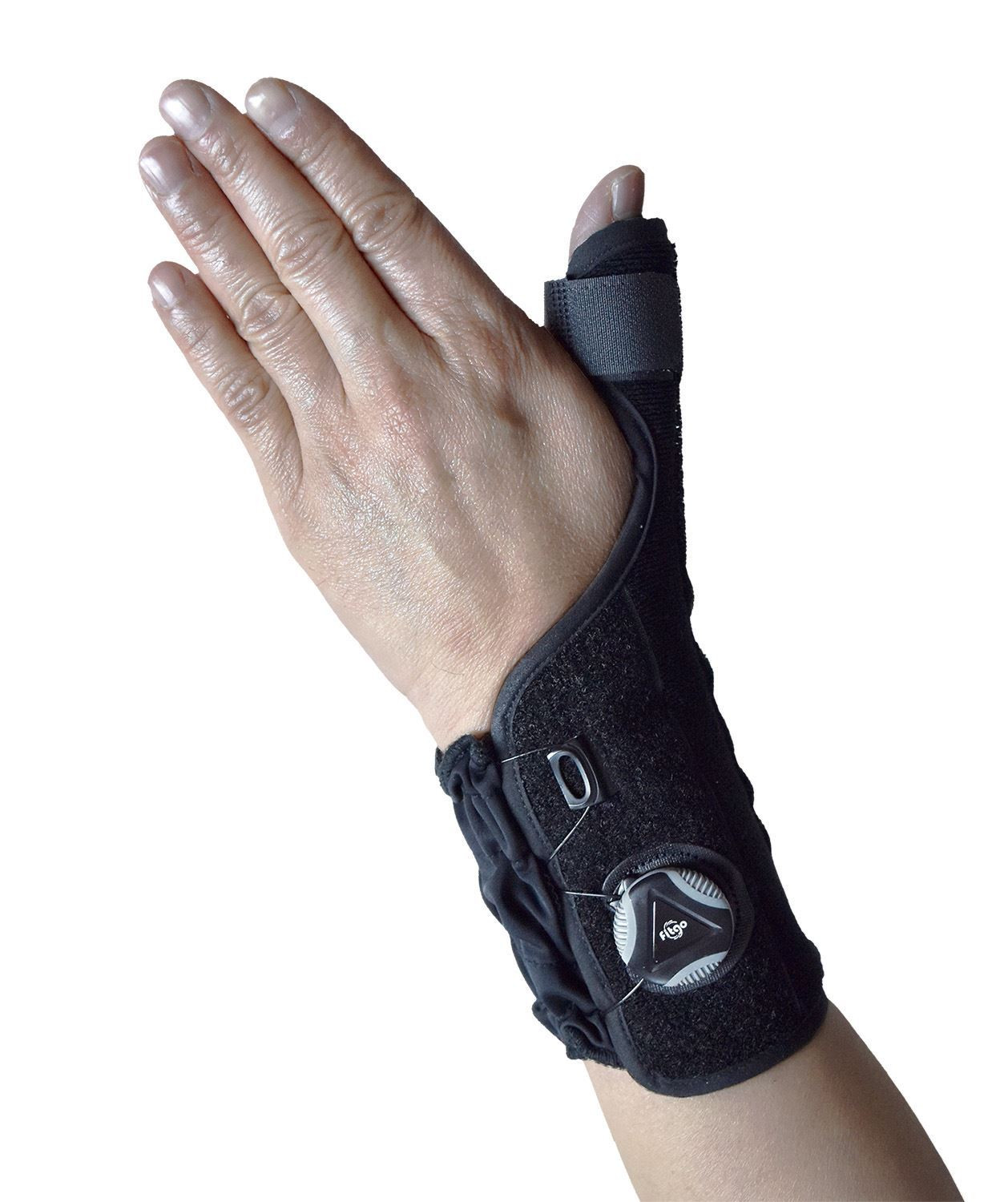 W05B - 手腕腱鞘炎(媽媽手)護托