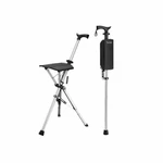 Ta-Da®輕便折合拐杖櫈 - 5