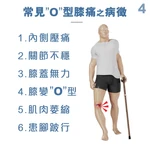 Medex 免負重膝矯形器(O型腳) - 4