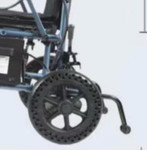 MCF 便攜式鋁合金電動輪 - 4