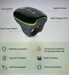 wellue - baby02 Wearable Oxygen Monitor(0歲至3歲) - 5