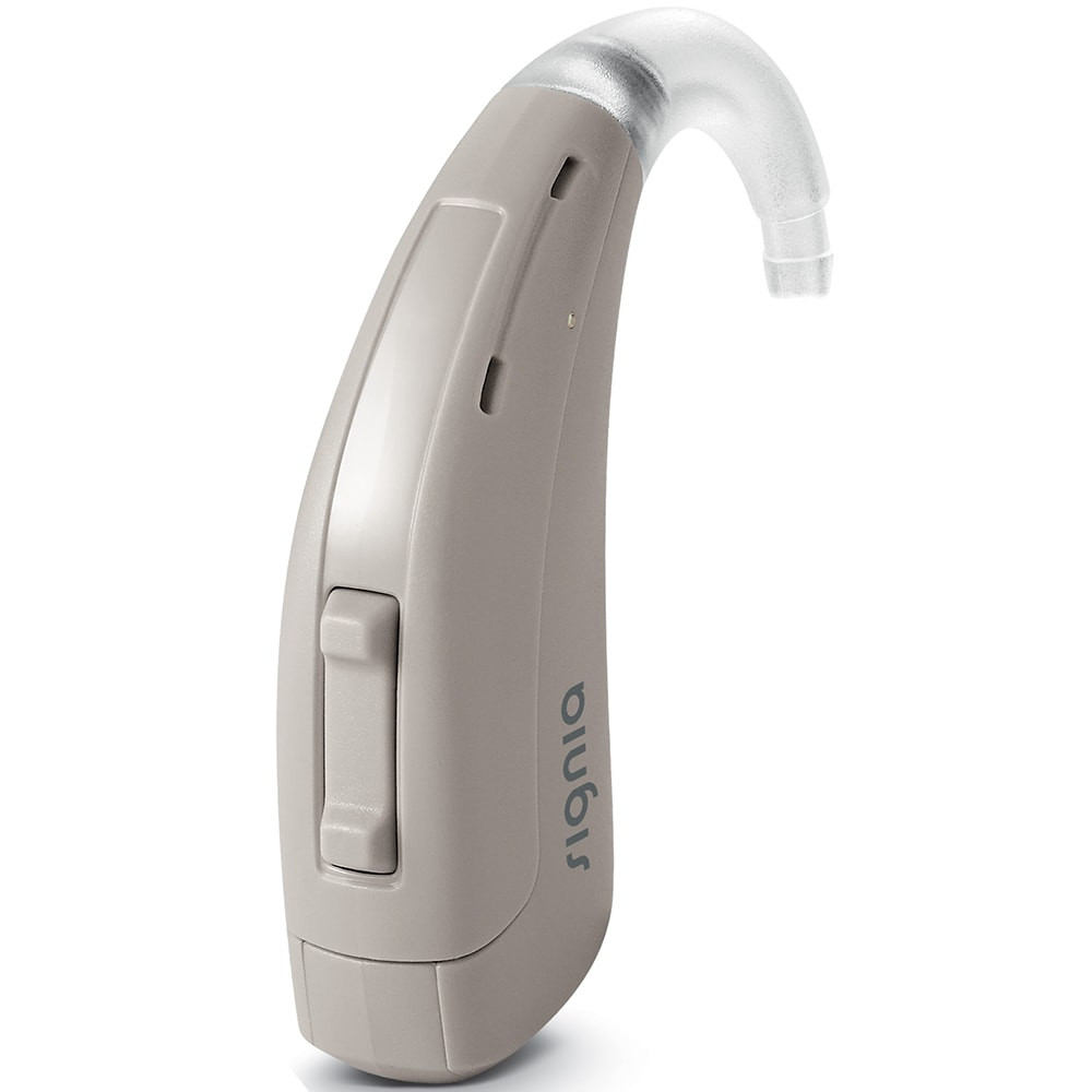 德國 Signia Run P 數碼掛耳式助聽器  (新加坡製造)