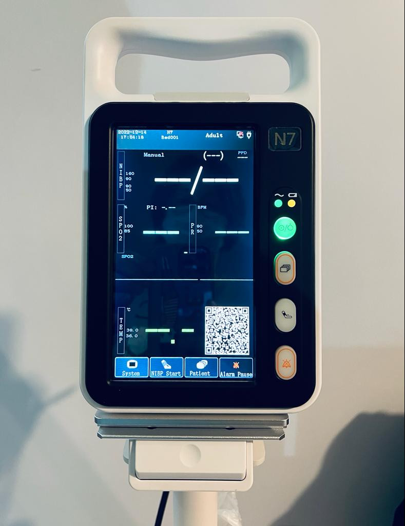 Heal Force N7 Patient Monitor