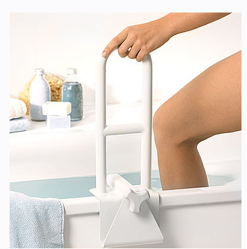 BE1000 鋼質浴缸扶手