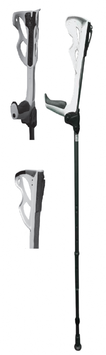 法國 FDI 智能減震拐杖(單支)