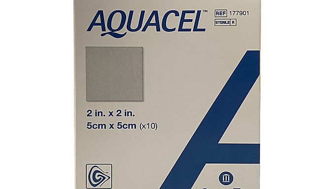 ConvaTec Aquacel 親水性纖維敷料