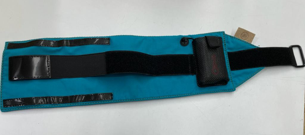 遠紅外線激活經絡五合一關節靈護墊帶 (連電池)