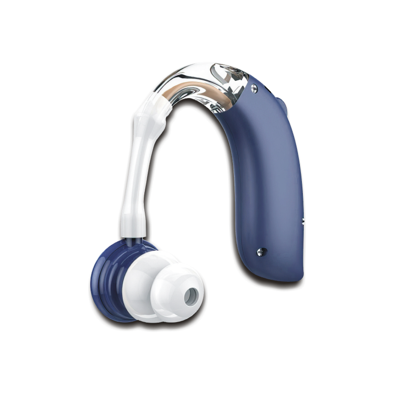 Hopewell HAP-76BT 藍牙 掛耳充電式助聽器