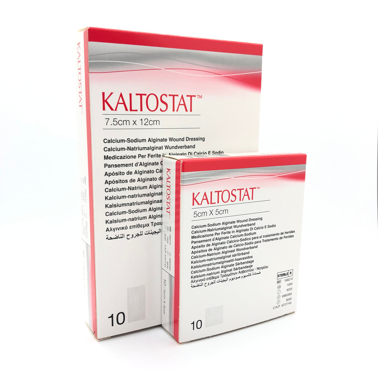 ConvaTec KALTOSTAT 藻酸鈣鈉鹽敷料