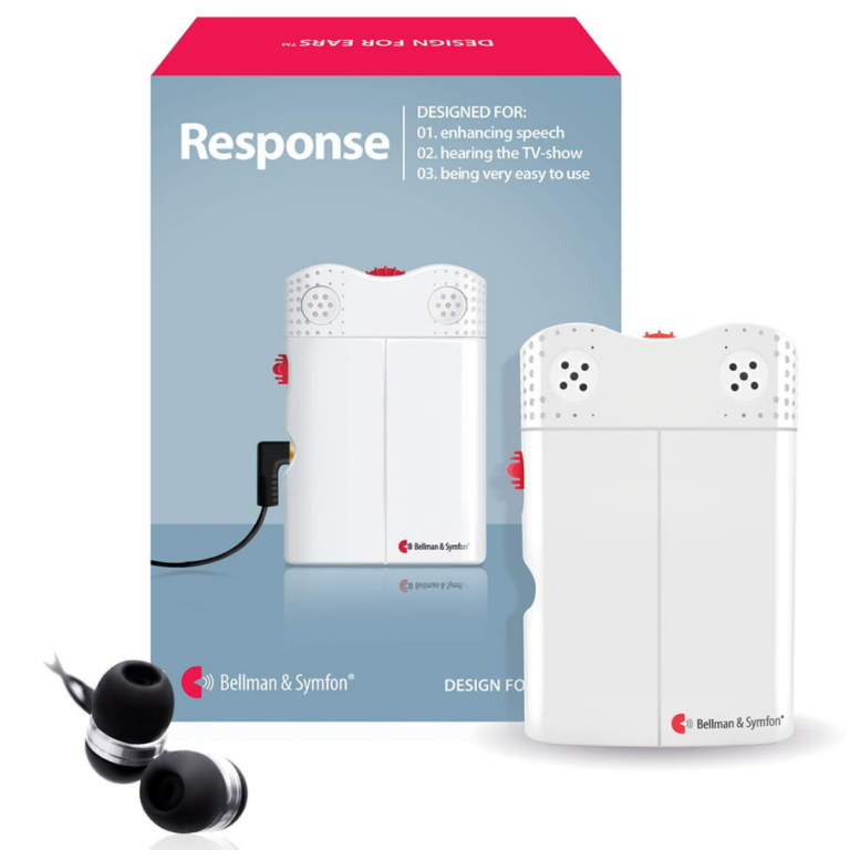 瑞典 Bellman & Symfon Response 袋裝型助聽器 (BE1053)
