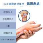 Medex 功效手腕護托 - 4