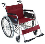 日本 MiKi 46JL-22 自助式輕便型輪椅 - 1