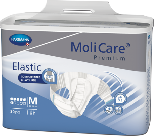 MoliCare 赫曼 日用紙尿片30片包
