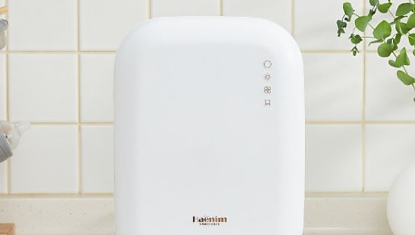 Mini喜臨 UV LED消毒烘乾機