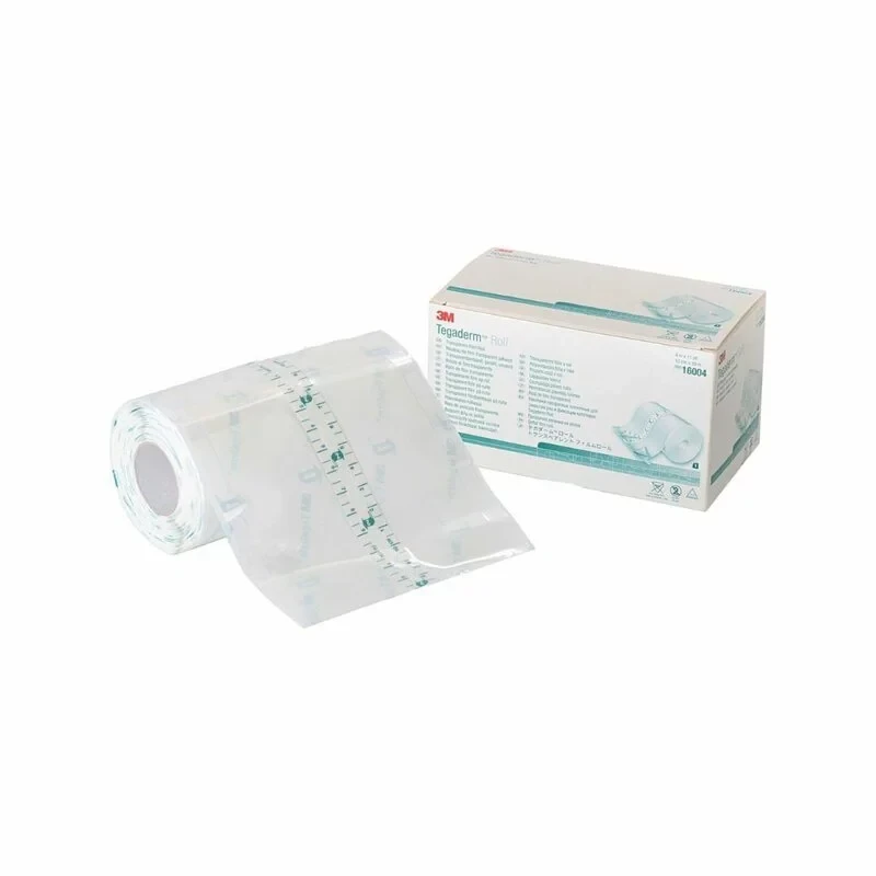 3M - Tegaderm 美膚貼透明防水卷裝敷料
