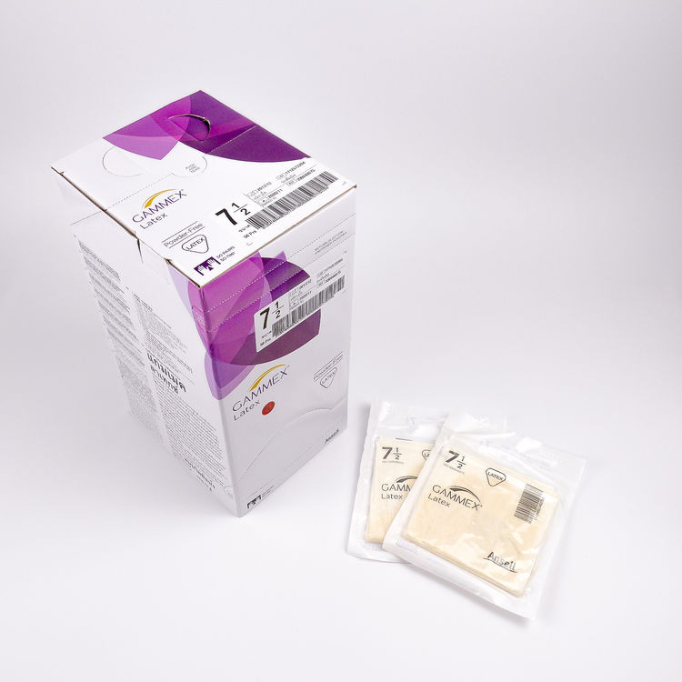 Ansell GAMMEX 無菌手套(無粉)