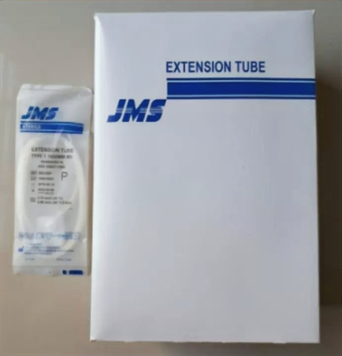JMS EXTENSION TUBE 皮下水延長管喉 /25條