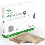 瑞典 Molnlycke Mepilex Border Ag 銀離子有邊型敷料貼 - 1