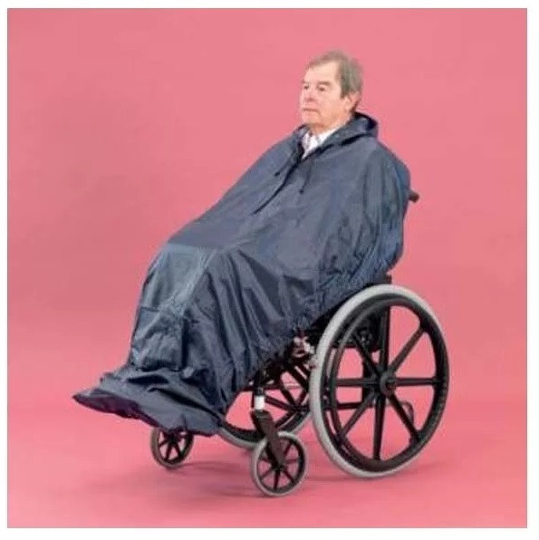 輪椅專用雨衣