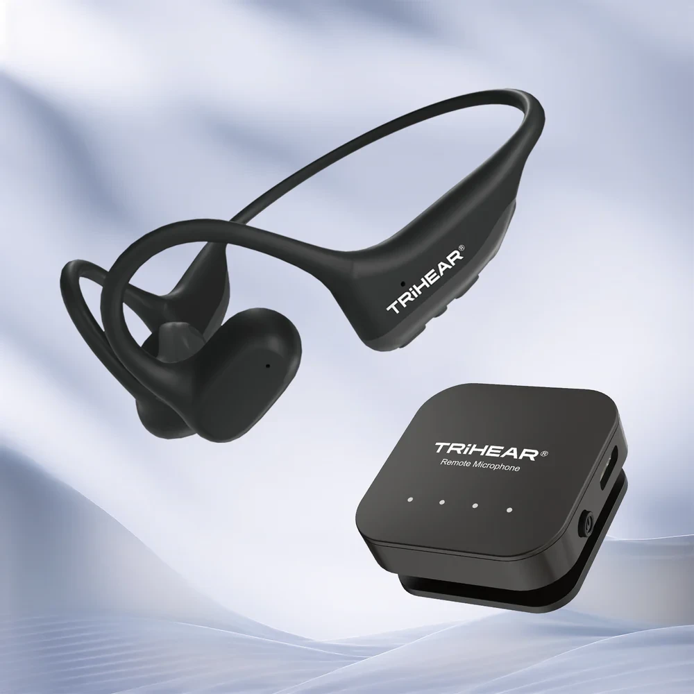 Trihear Liber無線輔聽藍牙耳機