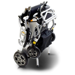 MCF 5133鋁合金可摺輕便電動輪椅 - 2