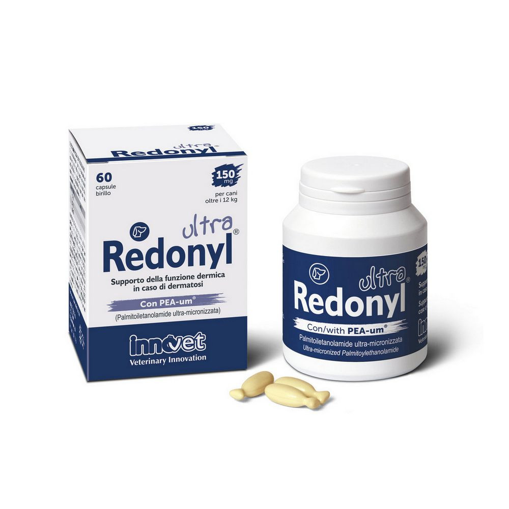 INNOVET® 意諾膚 P.E.A寵物口服補充劑