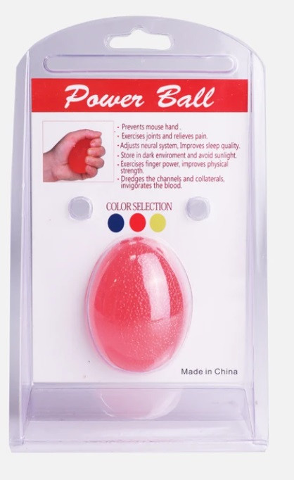 Power Ball 手部練力蛋
