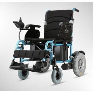 MCF 2002 摺合式鋰電池電動輪椅