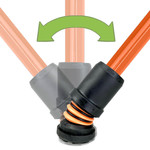 Flexyfoot 萬向型避震墊 (英國品牌) - 3