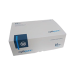 Optipure - Syringe 10ml 無菌水注射器連針管(尿喉用) (20支/盒) - 2