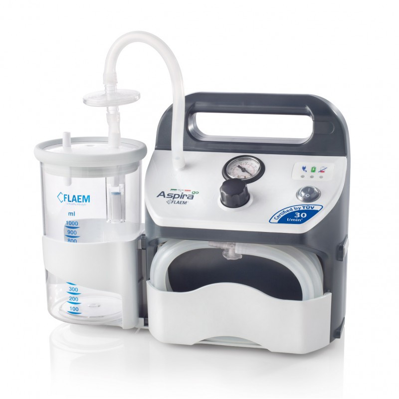 Flaem Aspirator Aspira Go 30 (DC) （便 攜 式）