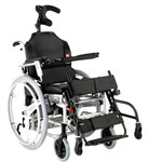 HERO-4 Classic 半電動站立式輪椅 - 1