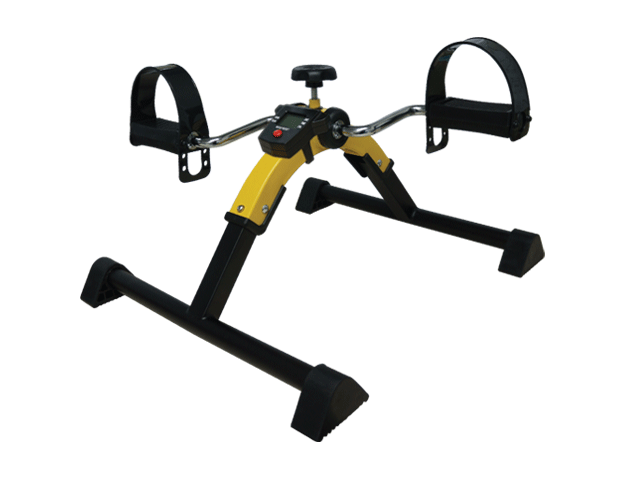 摺合式復康腳踏單車連多功能計圈器