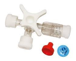 BD 3-way Stopcock  轉駁器（注射用）X 10粒裝包