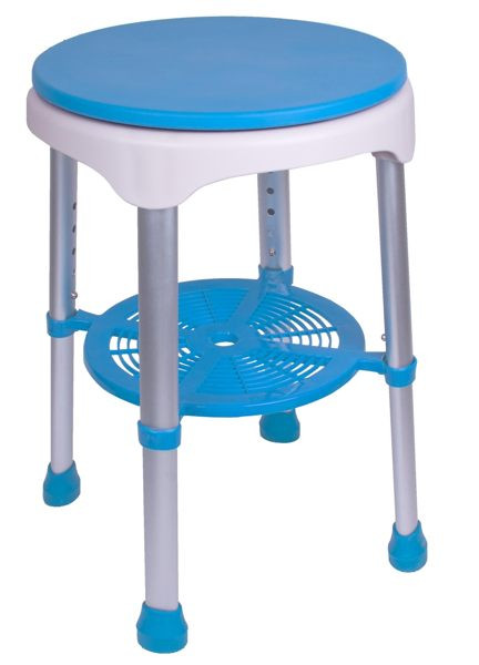 台灣 旋轉式鋁合金沐浴椅